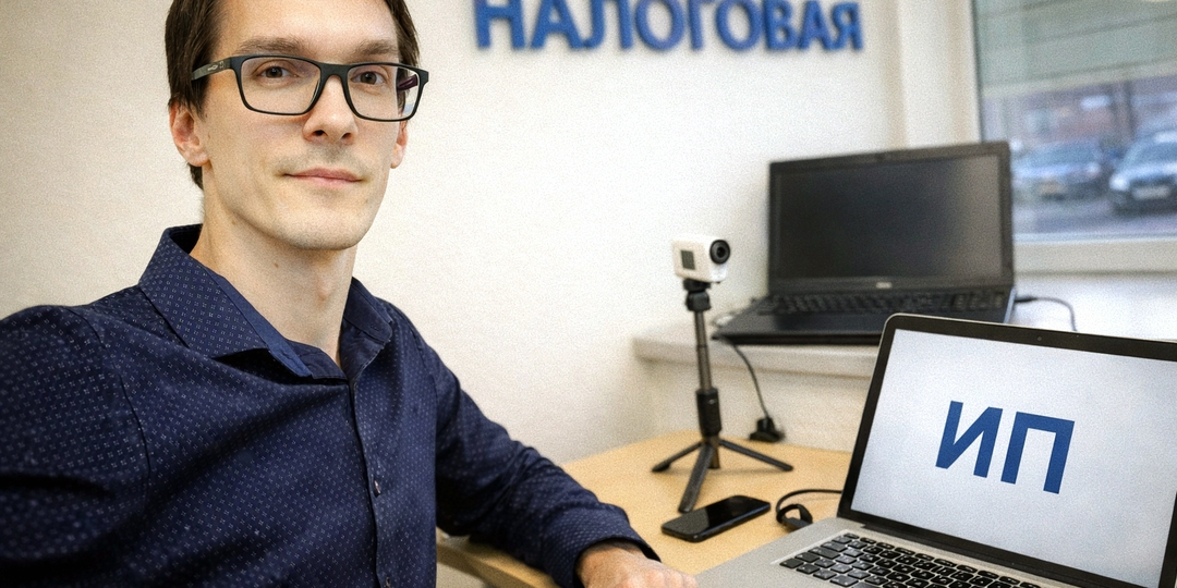 Реальные расходы ИП. Посчитал все налоги