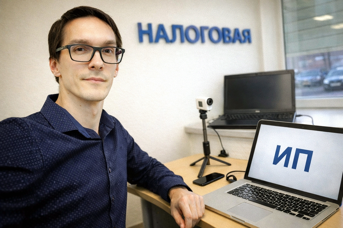 ИП в России быть невыгодно? Посчитал на реальных цифрах