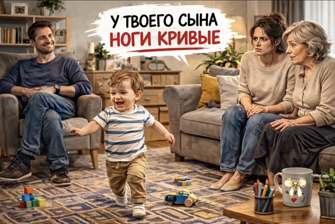  Газлайтинг в семье 