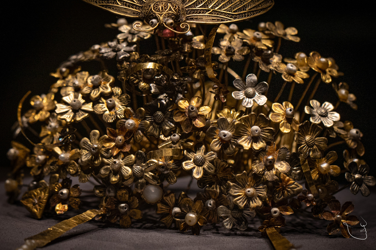 Источник: вейбо 一一的博物集 и др.