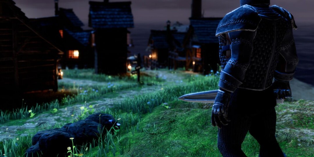 Очумелая ручка. Опубликован трейлер Masters of Albion — новой игры автора Fable и Populous [ВИДЕО]