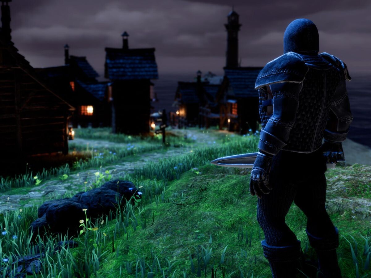    Очумелая ручка. Опубликован трейлер Masters of Albion — новой игры автора Fable и Populous [ВИДЕО]