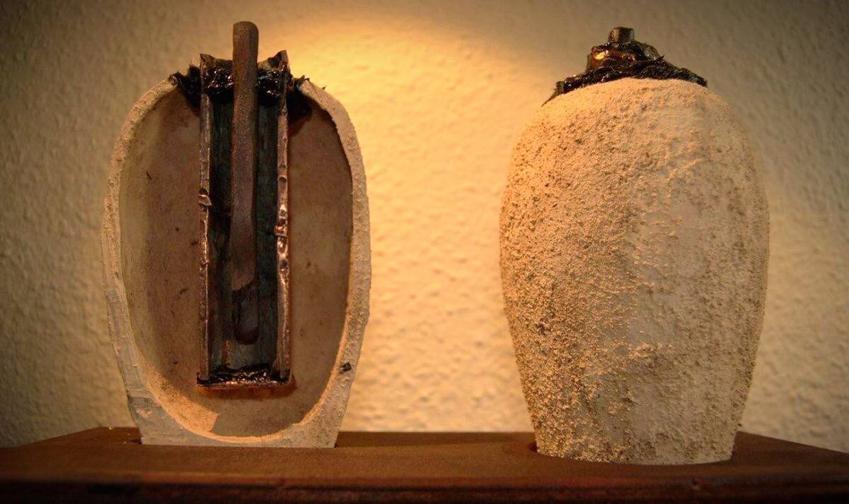 Багдадская батарейка