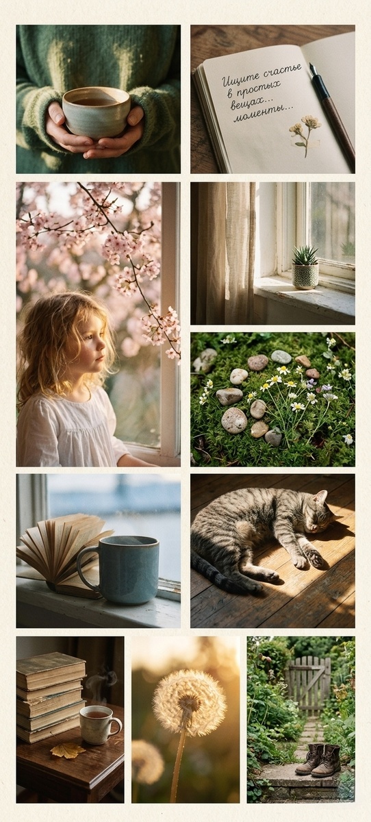 Искусство видеть чудо в каждом миге