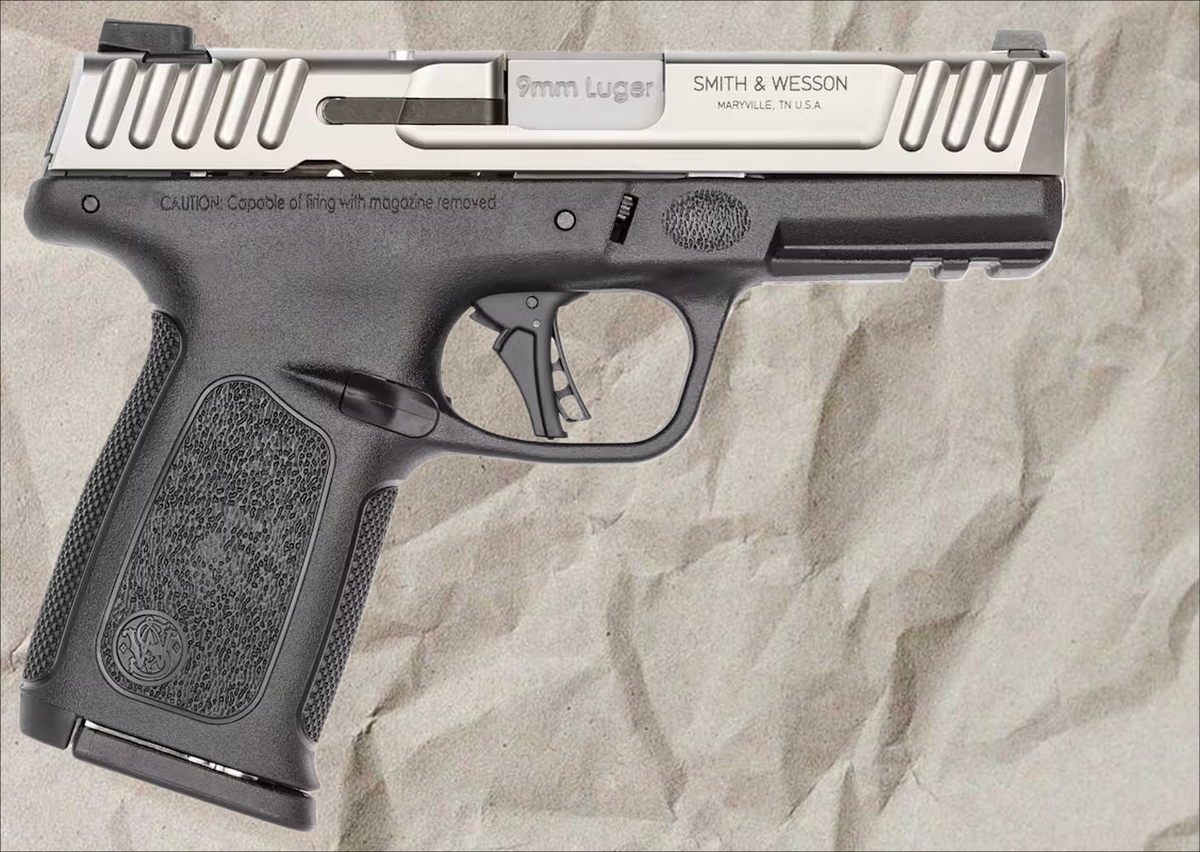 Smith & Wesson SD9 2.0