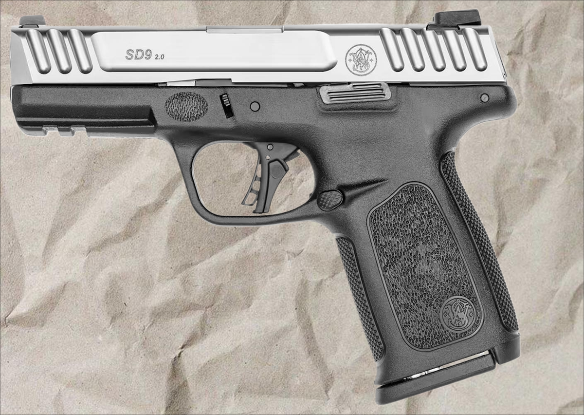Smith & Wesson SD9 2.0