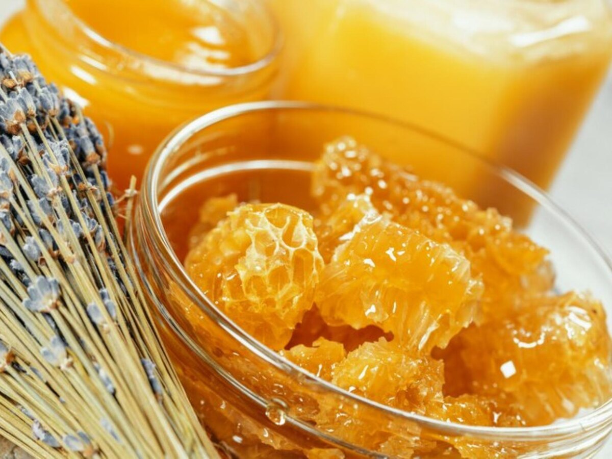 Медовые соты