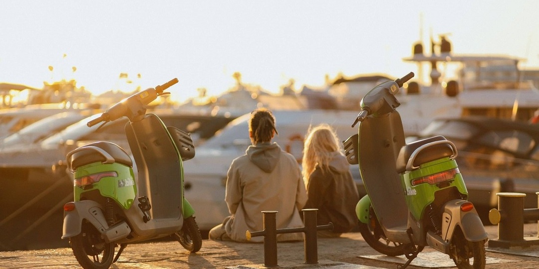 🚲 Шеринг электробайков «Бибибайк» обновил тарифы в Сочи и Адлере