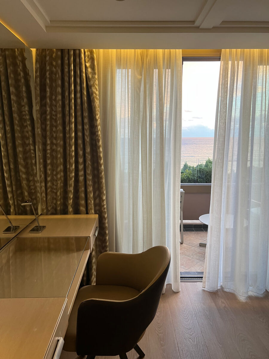 Superior room sea view (28 кв.м.), 4 этаж