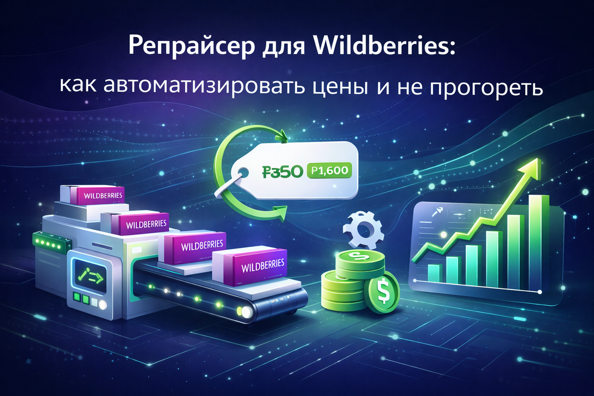 репрайсер ВБ