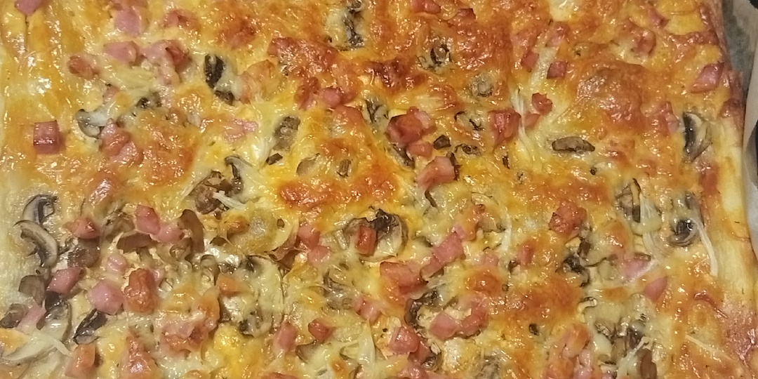 Себестоимость пиццы в 2026 году. Мой рецепт идеальной домашней пиццы