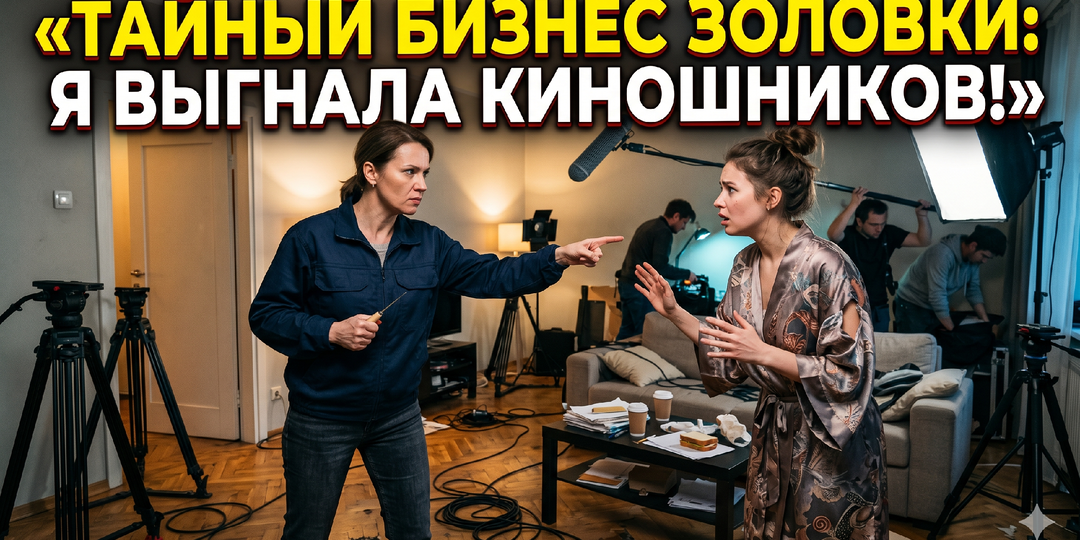 Золовка тайком сдала мою квартиру киношникам. Встречный иск от моей страховой компании лишил её всех сбережений
