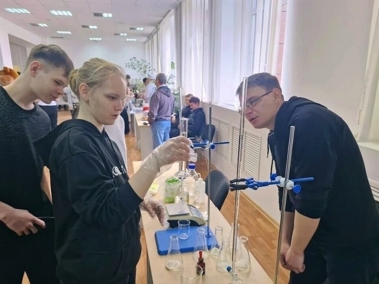     Фото: ГАПОУ ТО «Агротехнологический колледж»