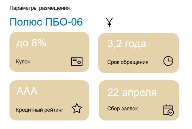 Полюс выпускает юаневые бонды под 8%: что нужно знать инвестору