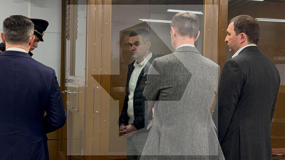     Экс-владельца крупной лизинговой компании Тайчера приговорили к 11 годам колонии ИЗВЕСТИЯ/Константин Кокошкин