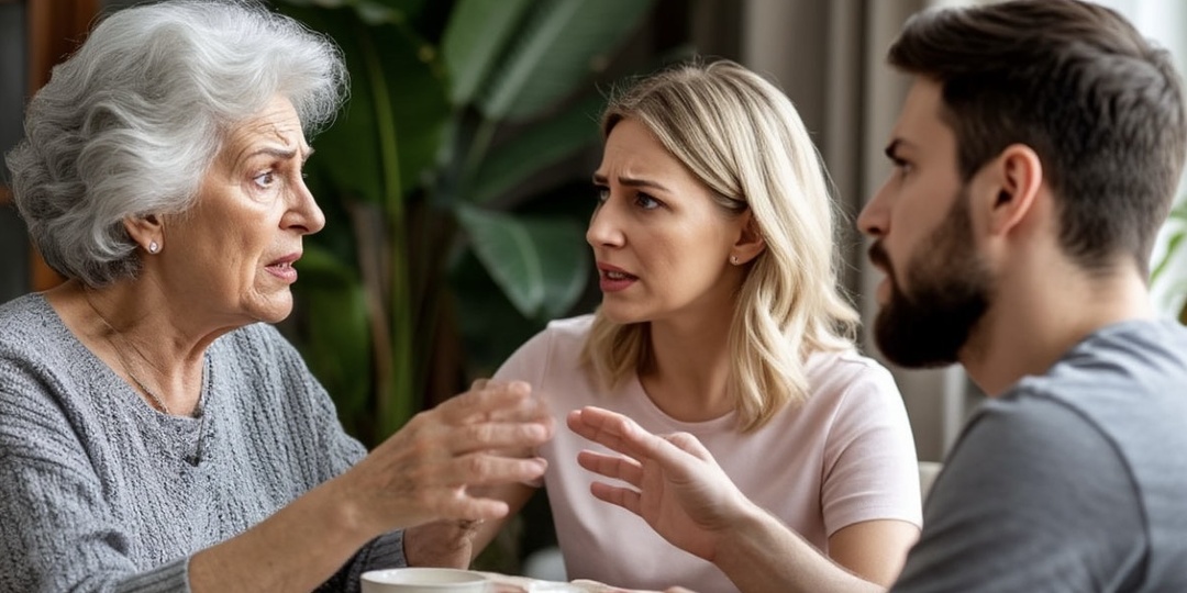 Свекровь сказала, что дача — только её. Я нашла документы