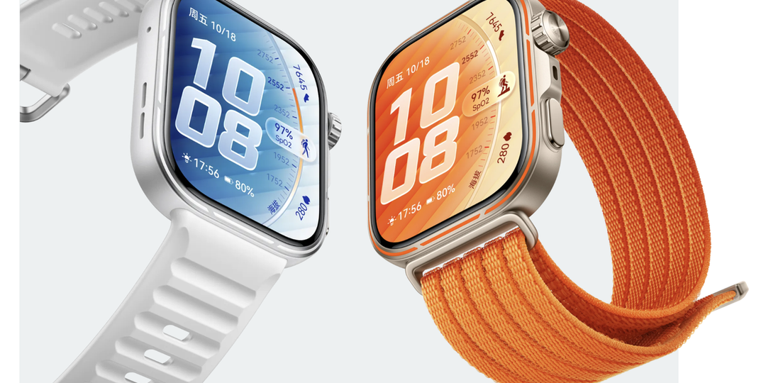 Представлены смарт-часы Huawei Watch Fit 5 и Huawei Watch Fit 5 Pro: что изменилось