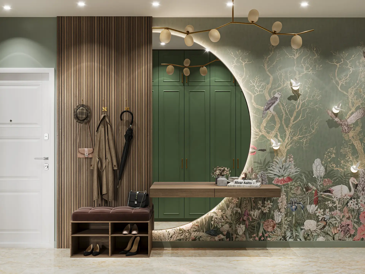 Автор дизайн-проекта: Светлана Кокшарова