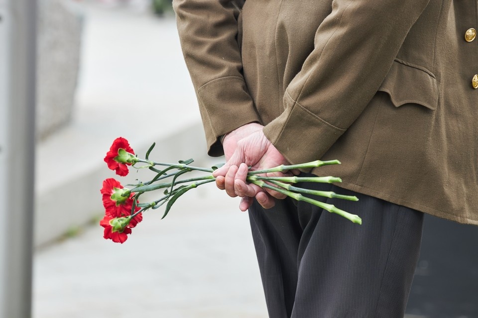    Ставрополье присоединилось к всероссийской акции «Красная Гвоздика» Николай ОБЕРЕМЧЕНКО