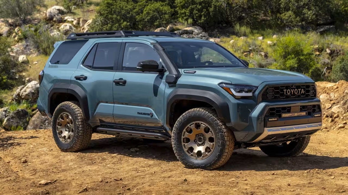 Toyota 4Runner