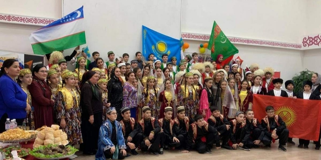 Подрастающее поколение в Ингушетии познает особую ценность дружбы народов