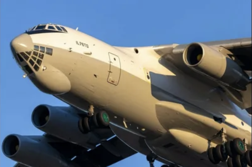 Чудеса залетной жизни 2. Разворот на месте.