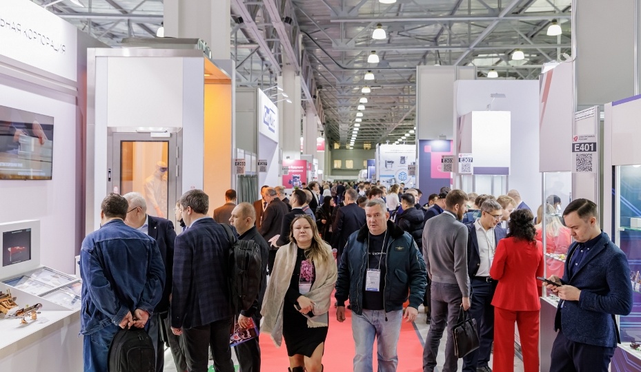 От ЭКБ до готовой продукции: российские разработки на «Электронике России» 2026