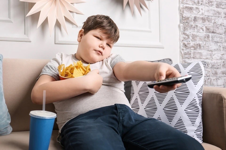    Минздрав бьет тревогу из-за роста детского ожирения: особое волнение вызывает одна группа детей Shutterstock