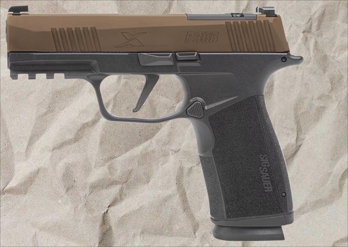 SIG Sauer P365-XMacro Snakebite