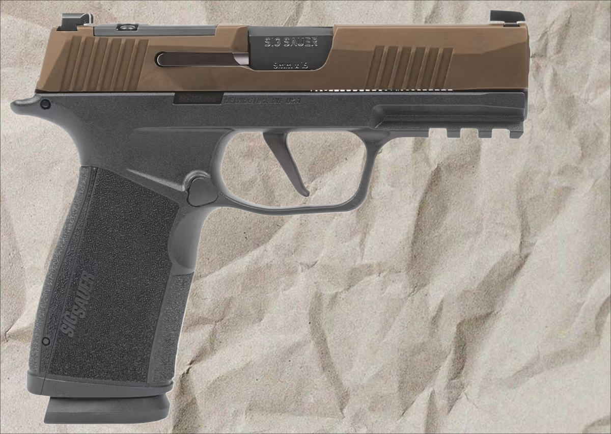 SIG Sauer P365-XMacro Snakebite