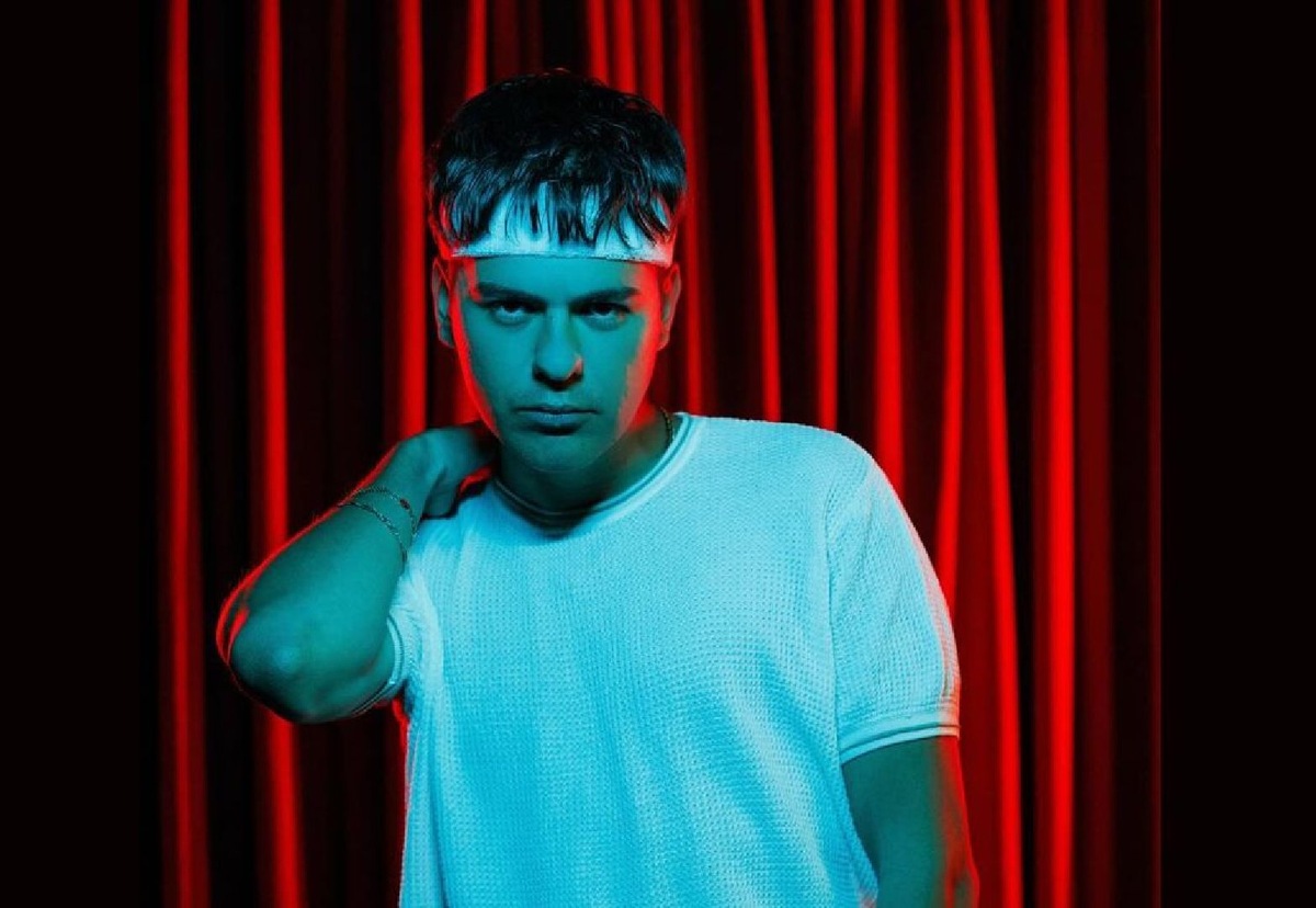    Тимур Гаязов (Фото: Instagram* @real_timurgayazov)