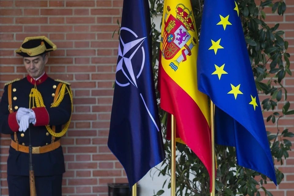    Испанская партия «Подемос» выступила за выход из НАТО и разрыв связей с Израилем GLOBAL LOOK PRESS