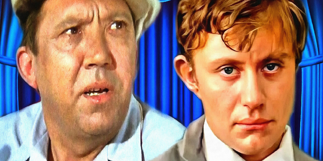 Дружба Семен Семеныча и Геши в "Бриллиантовой руке" - два непонятных для меня момента.