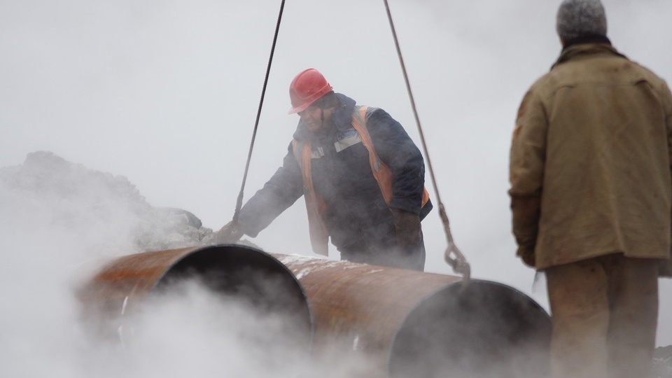 Министр ЖКХ назвал реальный объем теплопотерь в Беларуси