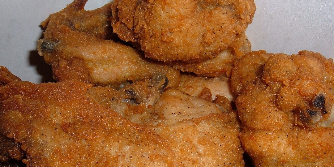 Тайна куриных крылышек полковника Сандерса