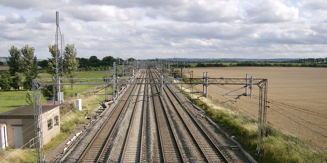 Великое ограбление поезда