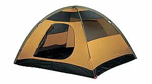 Verticale Cascade вид внутренней палатки