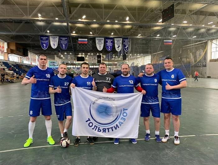    ФОТО: предоставлено АО "Тольяттиазот"