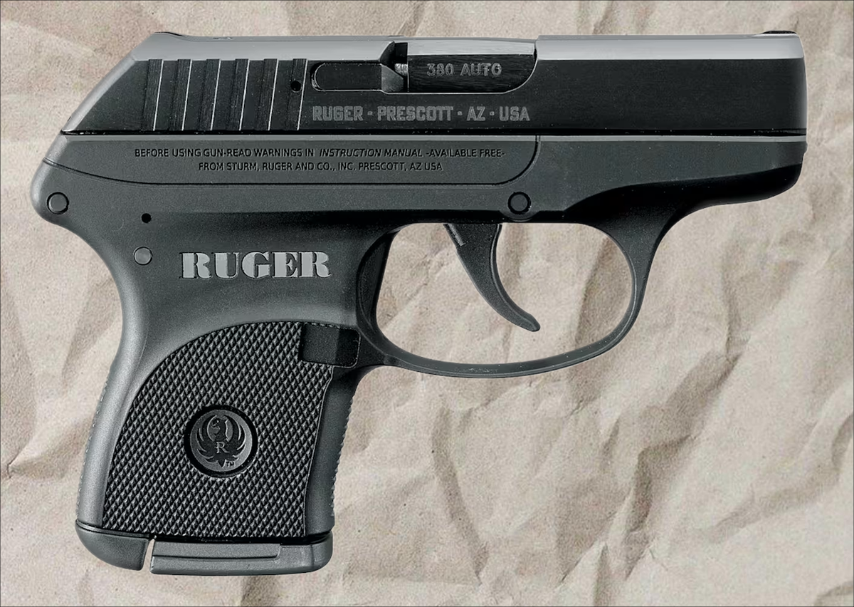 Ruger LCP