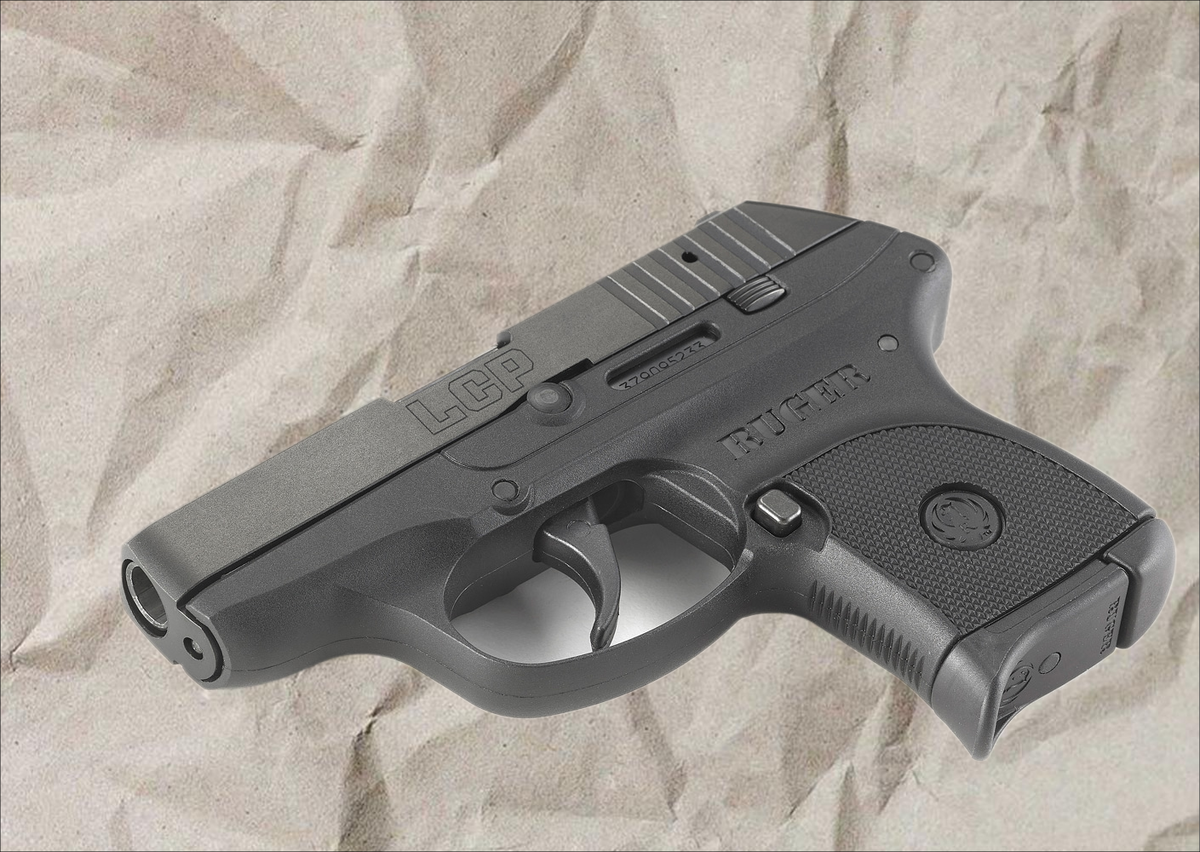 Ruger LCP