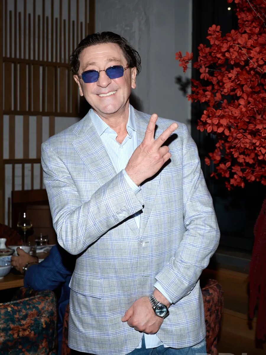 Григорий Лепс