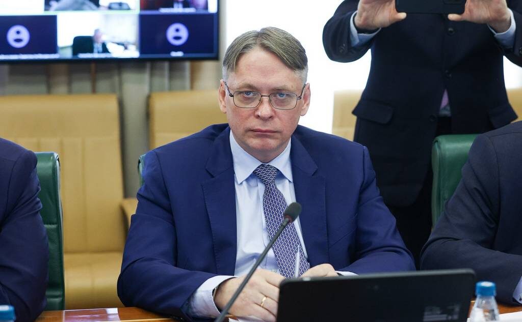 Глава Системного оператора Федор Опадчий 