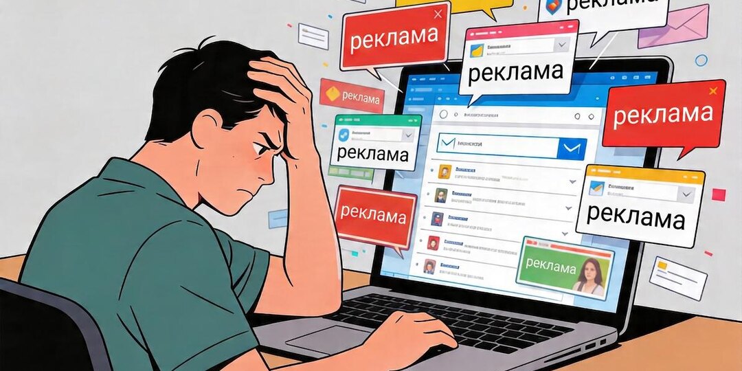 Некуда идти: как запрет рекламы в Telegram сделал почту VK вынужденным выбором