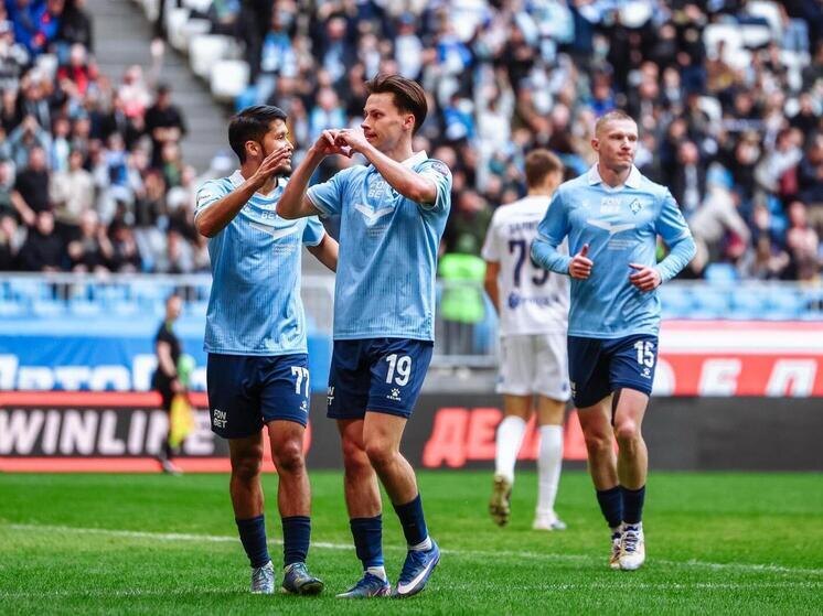     Фото: ФК «Крылья Советов»