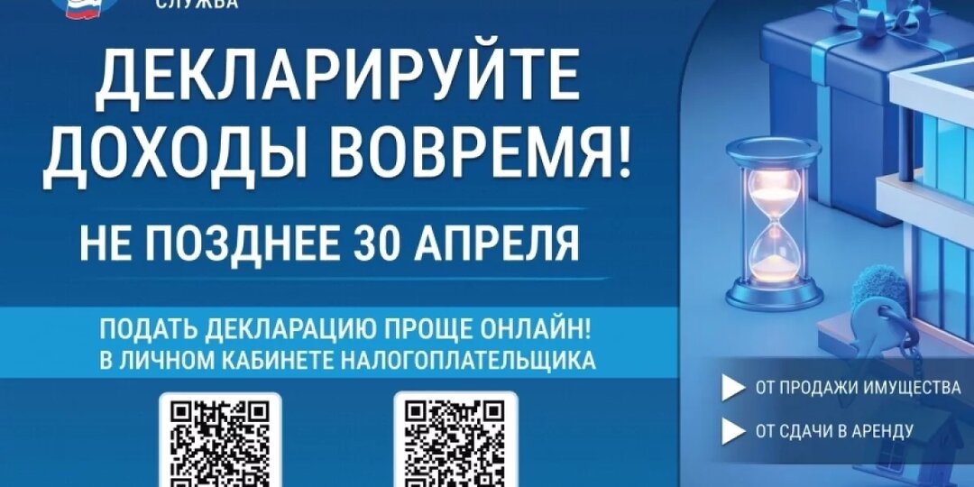 Как легко и быстро подать налоговую декларацию, рассказали псковичам