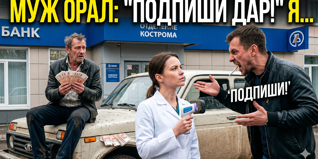 Свёкор тайком обналичил мой свадебный депозит. Финмониторинг банка моментально заблокировал все его счета