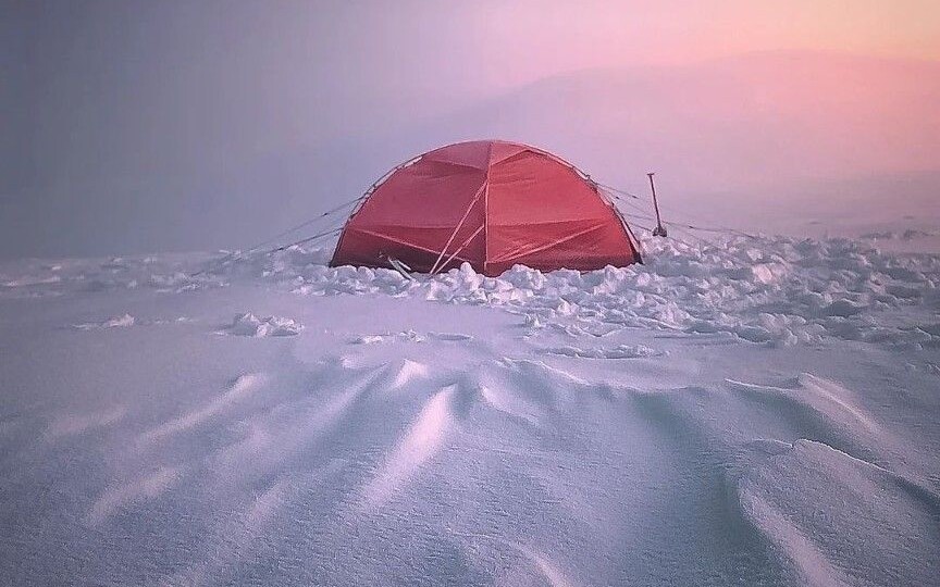 Как выжить за полярным кругом обычному человеку