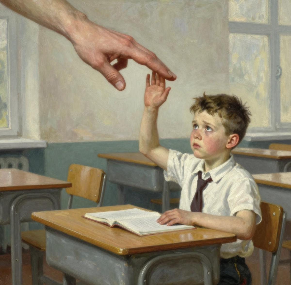 Дети должны быть удобными