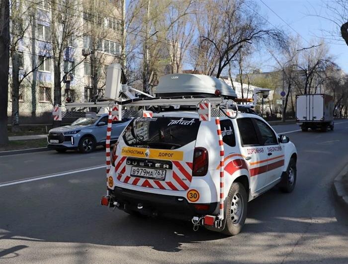    ФОТО: пресс-служба мэрии Самары