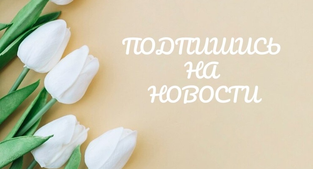 💡 Предлагаем вам подписаться на новостную рассылку от журнала